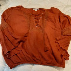 American Eagle Tunic Top